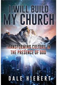 I Will Build My Church