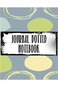 Journal Dotted Notebook