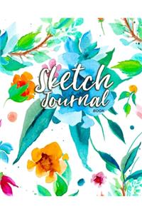 Sketch Journal Book