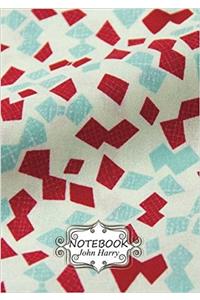 Art Pattern: Pocket Notebook Journal Diary (Blank Notebook Journal)