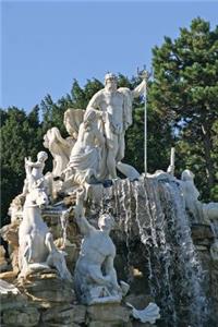 A Sculpture of the God Neptune in Austria Journal