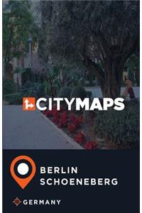 City Maps Berlin Schoeneberg Germany