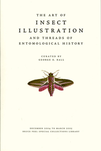 Art of Insect Illustration and Threads of Entomological History