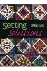 Setting Solutions - Print on Demand Edition