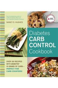 Diabetes Carb Control Cookbook