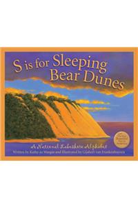 S Is for Sleeping Bear Dunes
