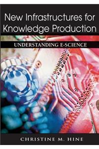 New Infrastructures for Knowledge Production