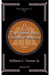 United Holy Church of America