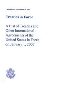 Treaties in Force