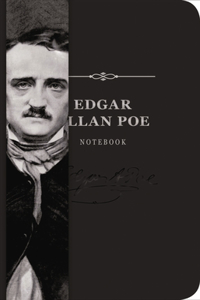 Edgar Allan Poe Signature Notebook