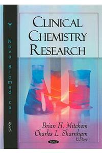 Clinical Chemistry Research