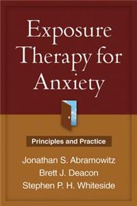 Exposure Therapy for Anxiety