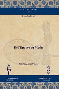 De l’Epopée au Mythe