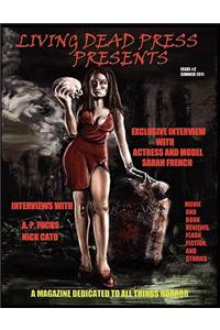 Living Dead Press Presents Magazine Summer 2011