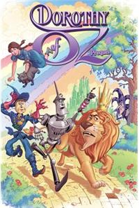 Dorothy Of Oz Prequel