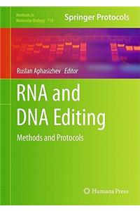 RNA and DNA Editing