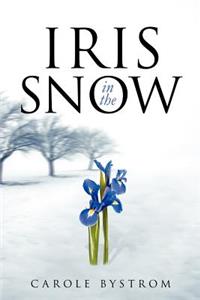 Iris in the Snow