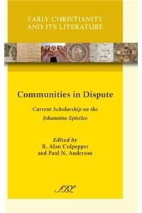 Communities in Dispute