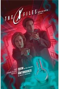 X-Files Archives Volume 2: Skin & Antibodies
