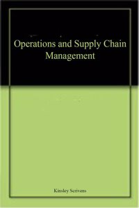 Operations and Supply Chain Management