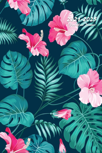 2021-2025 Five Year Planner