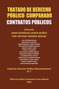 Tratado de Derecho Público Comparado. Contratos Públicos