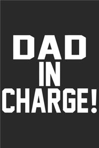 Dad in charge