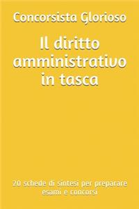 Il diritto amministrativo in tasca