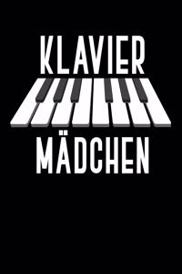 Klavier Mädchen