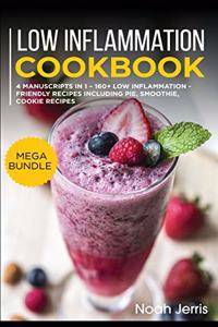 Low Inflammation Cookbook