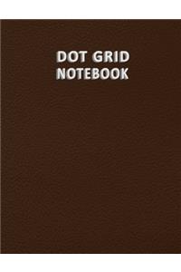 Dot Grid Notebook