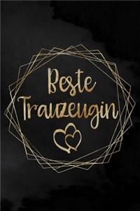Beste Trauzeugin