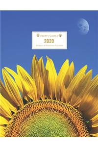 2020 Planner Weekly and Monthly