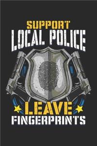 Support Local Police