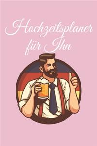 Hochzeitsplaner für Ihn