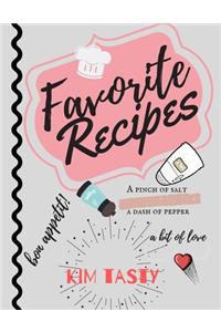 Favorite Recipes