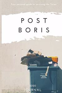 Post Boris - A 2020 Journal