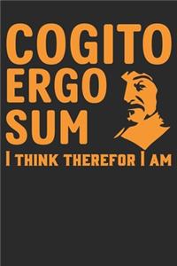 Cogito Ergo Sum