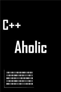 C++ Coding Journal