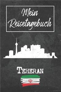 Mein Reisetagebuch Teheran