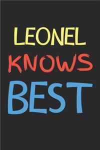 Leonel Knows Best