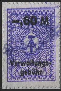 DDR Retro Notizbuch