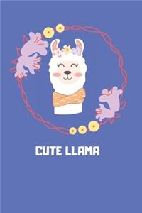 Cute Llama