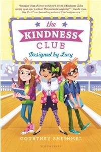Kindness Club: Designed by Lucy