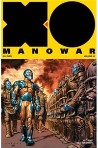 X-O Manowar (2017) Volume 2: General