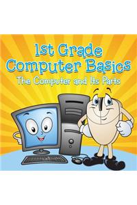 1st Grade Computer Basics