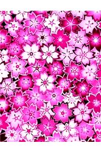Floral Notebook