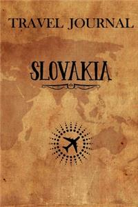 Travel Journal Slovakia