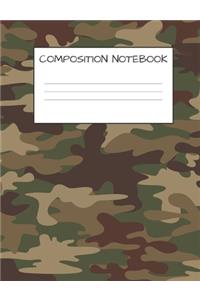 Composition Book