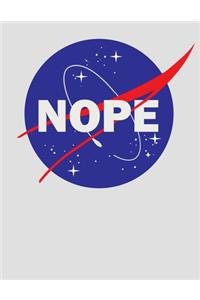 Nope